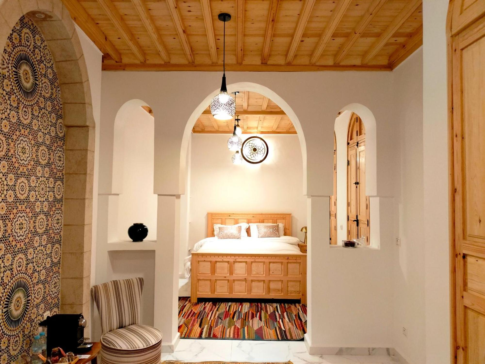 Riad Al Manara Essaouira Ngoại thất bức ảnh