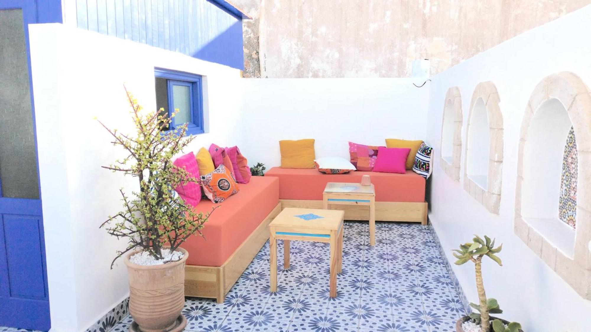 Riad Al Manara Essaouira Ngoại thất bức ảnh