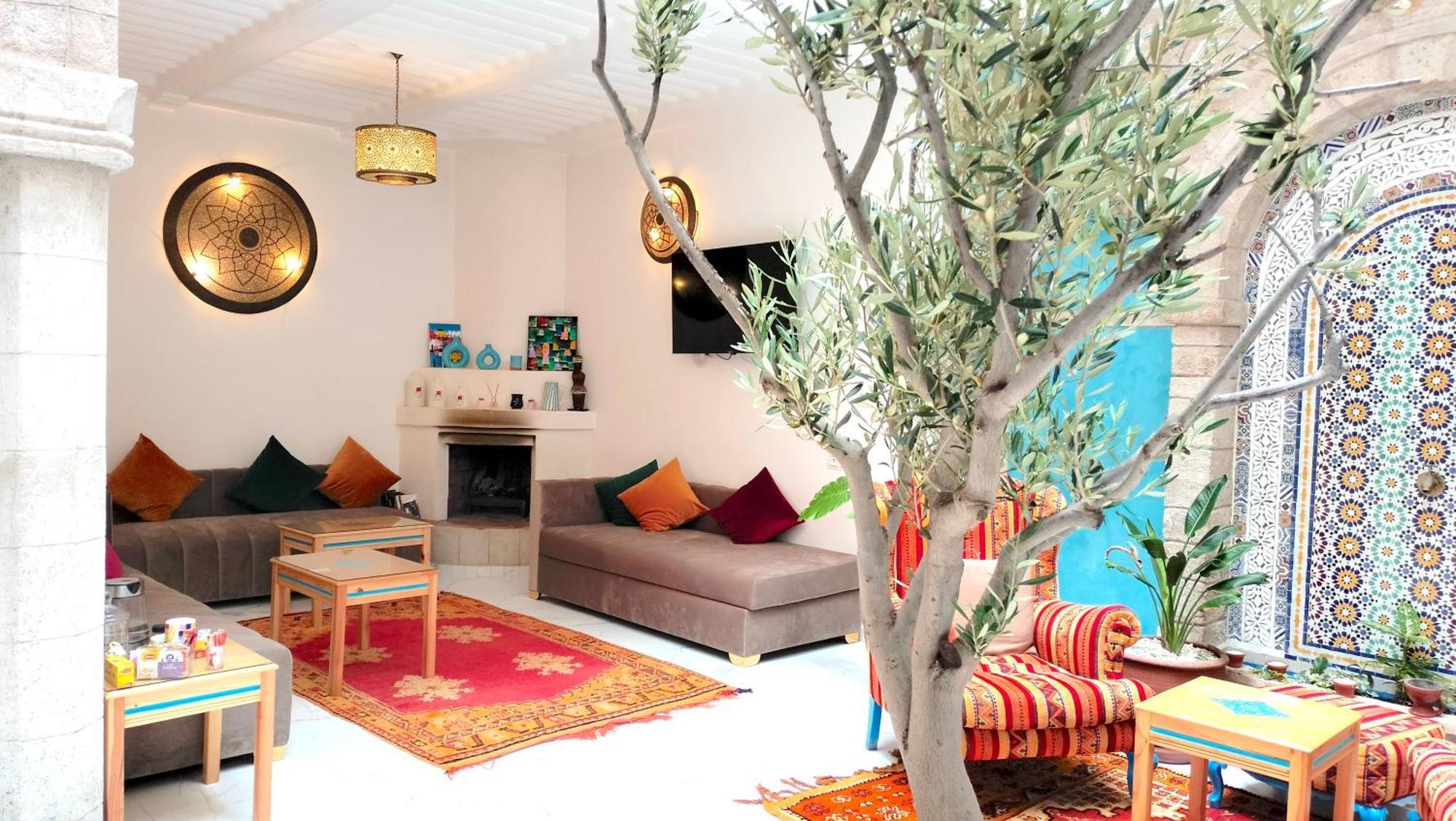 Riad Al Manara Essaouira Ngoại thất bức ảnh