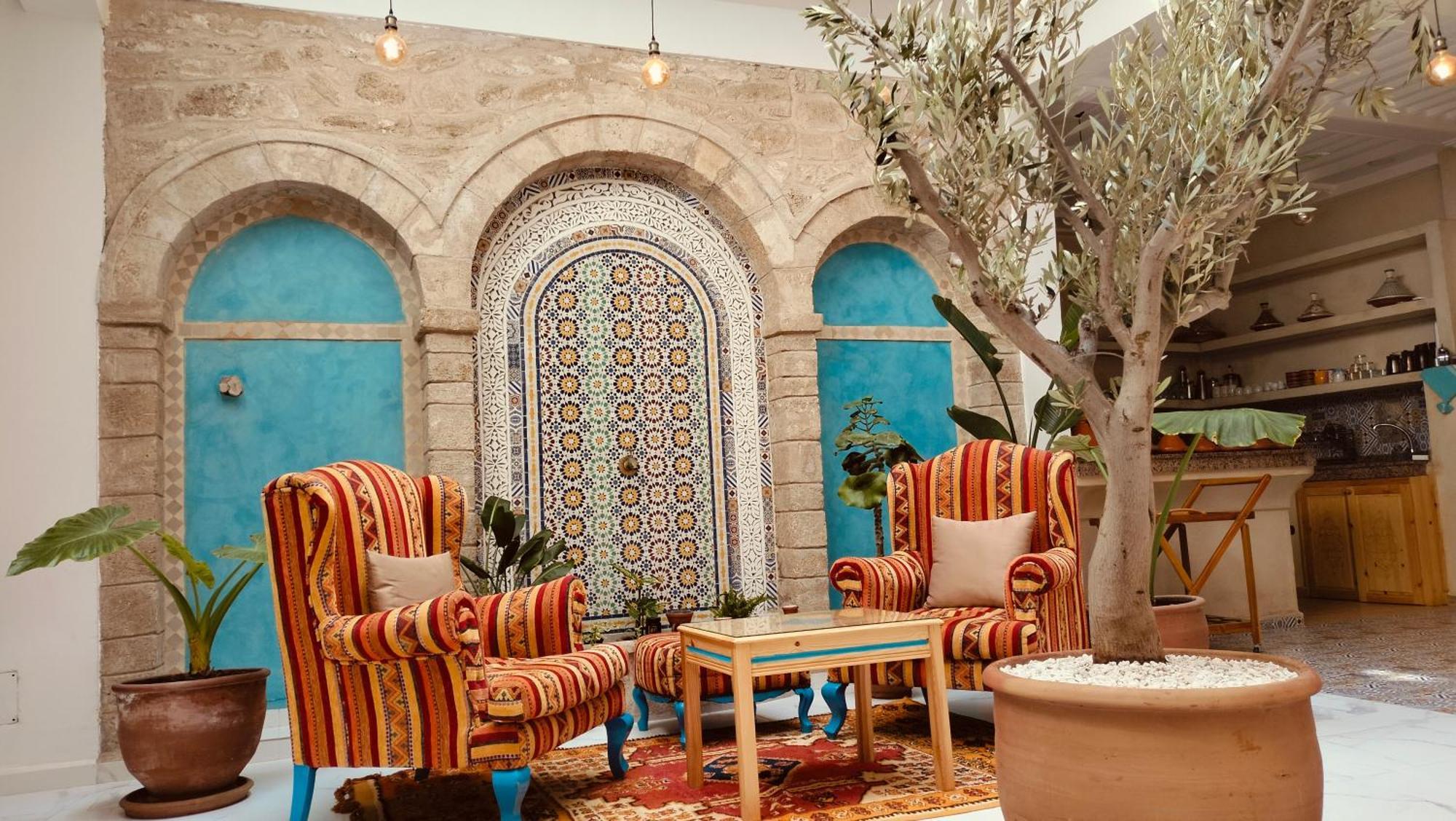 Riad Al Manara Essaouira Ngoại thất bức ảnh