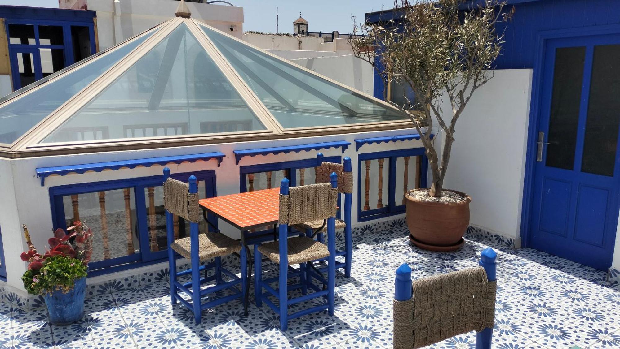 Riad Al Manara Essaouira Ngoại thất bức ảnh