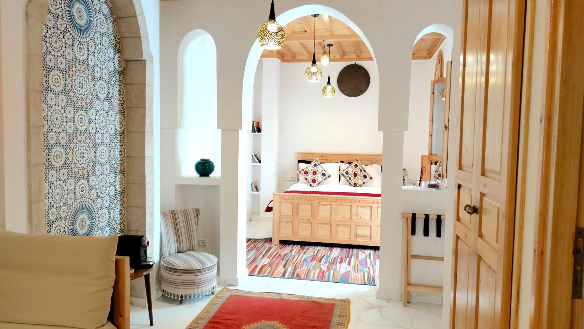 Riad Al Manara Essaouira Ngoại thất bức ảnh