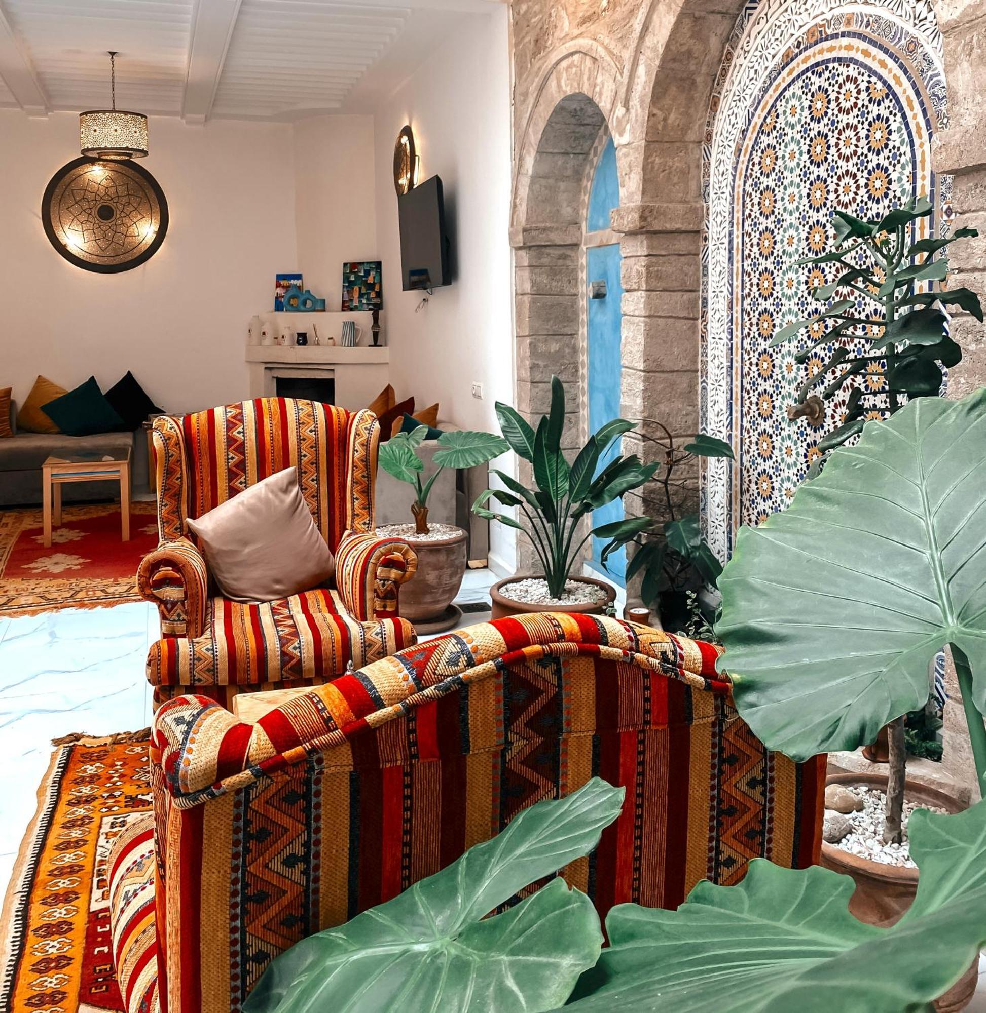 Riad Al Manara Essaouira Ngoại thất bức ảnh