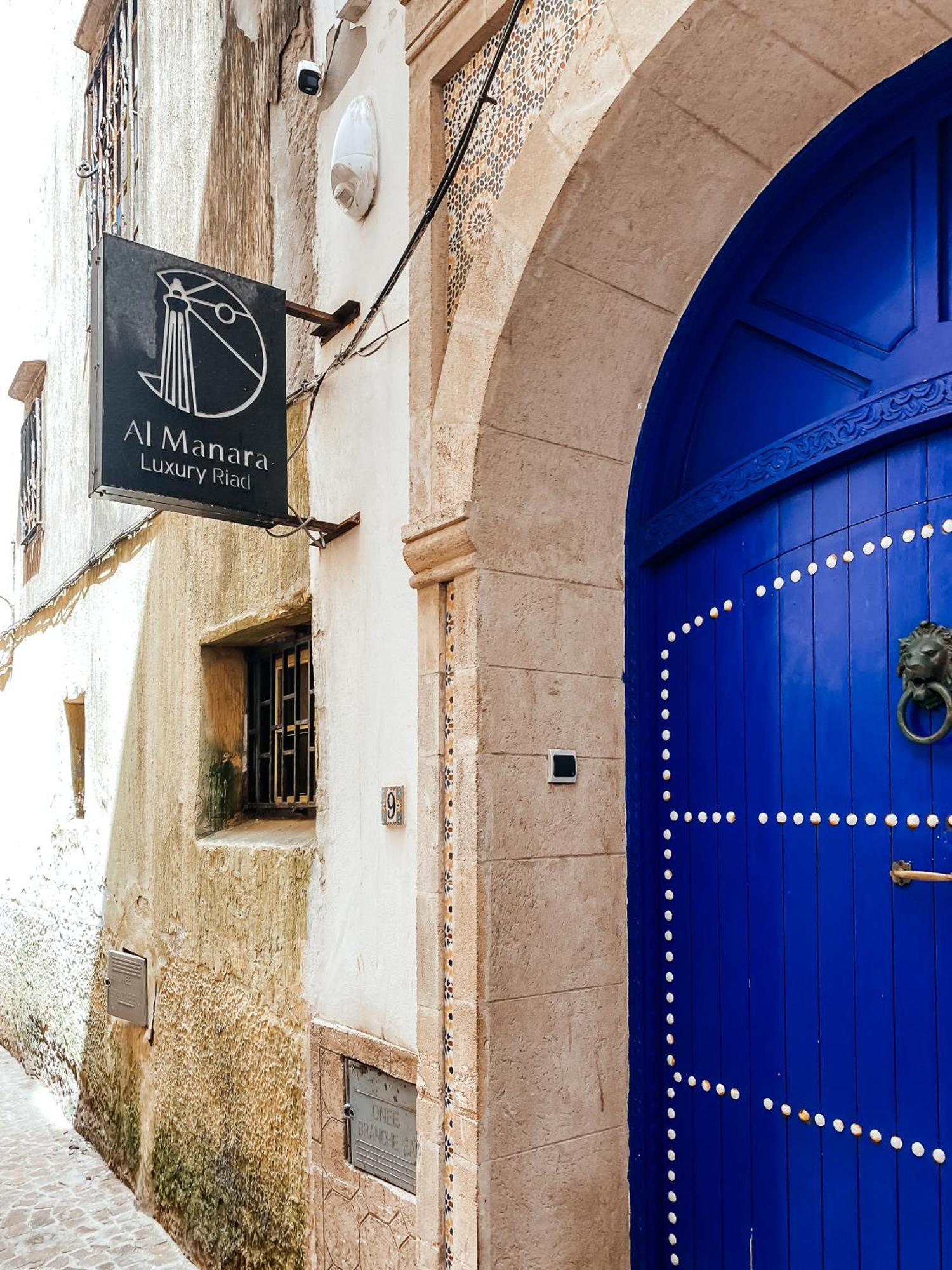 Riad Al Manara Essaouira Ngoại thất bức ảnh