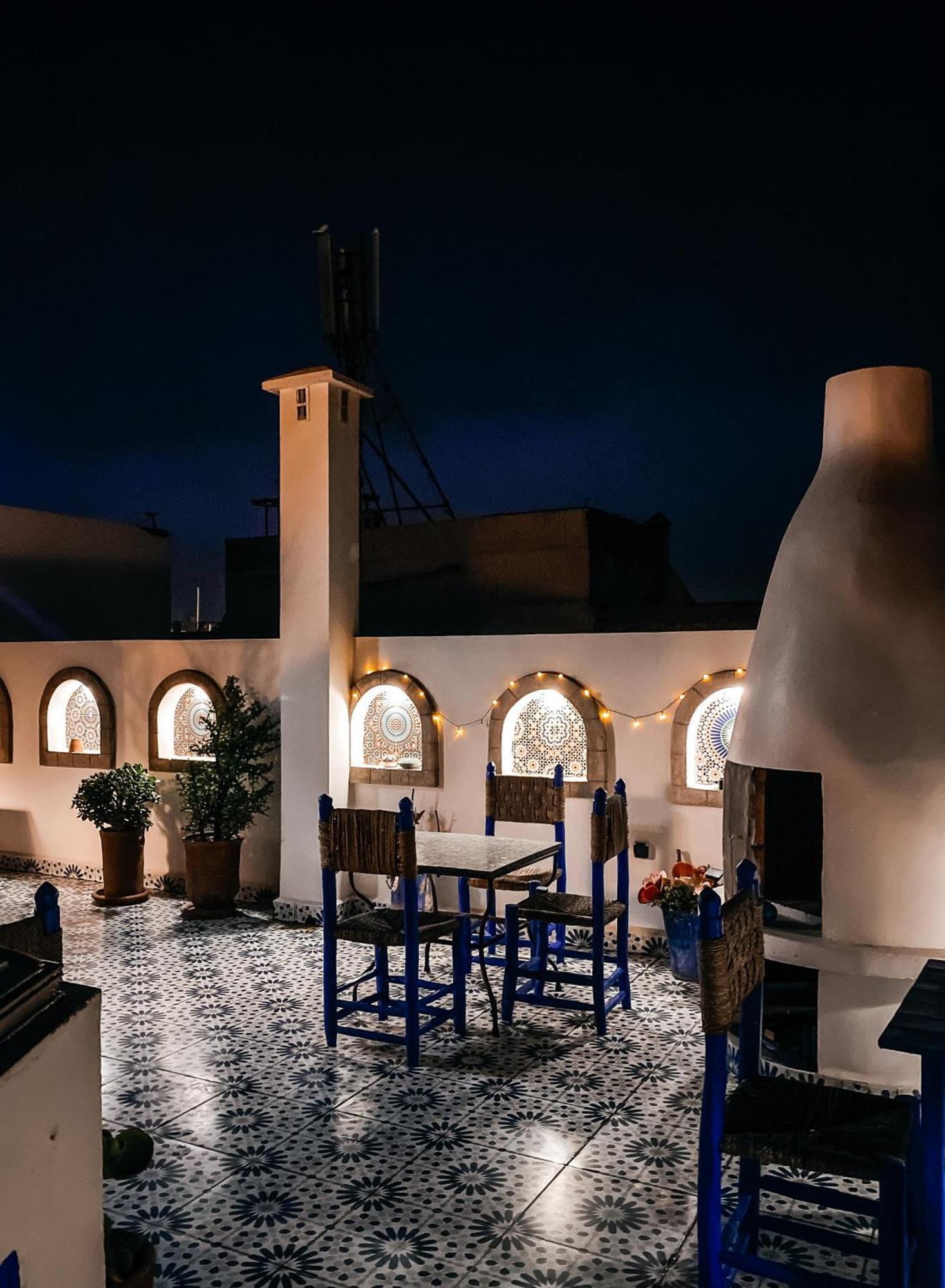 Riad Al Manara Essaouira Ngoại thất bức ảnh
