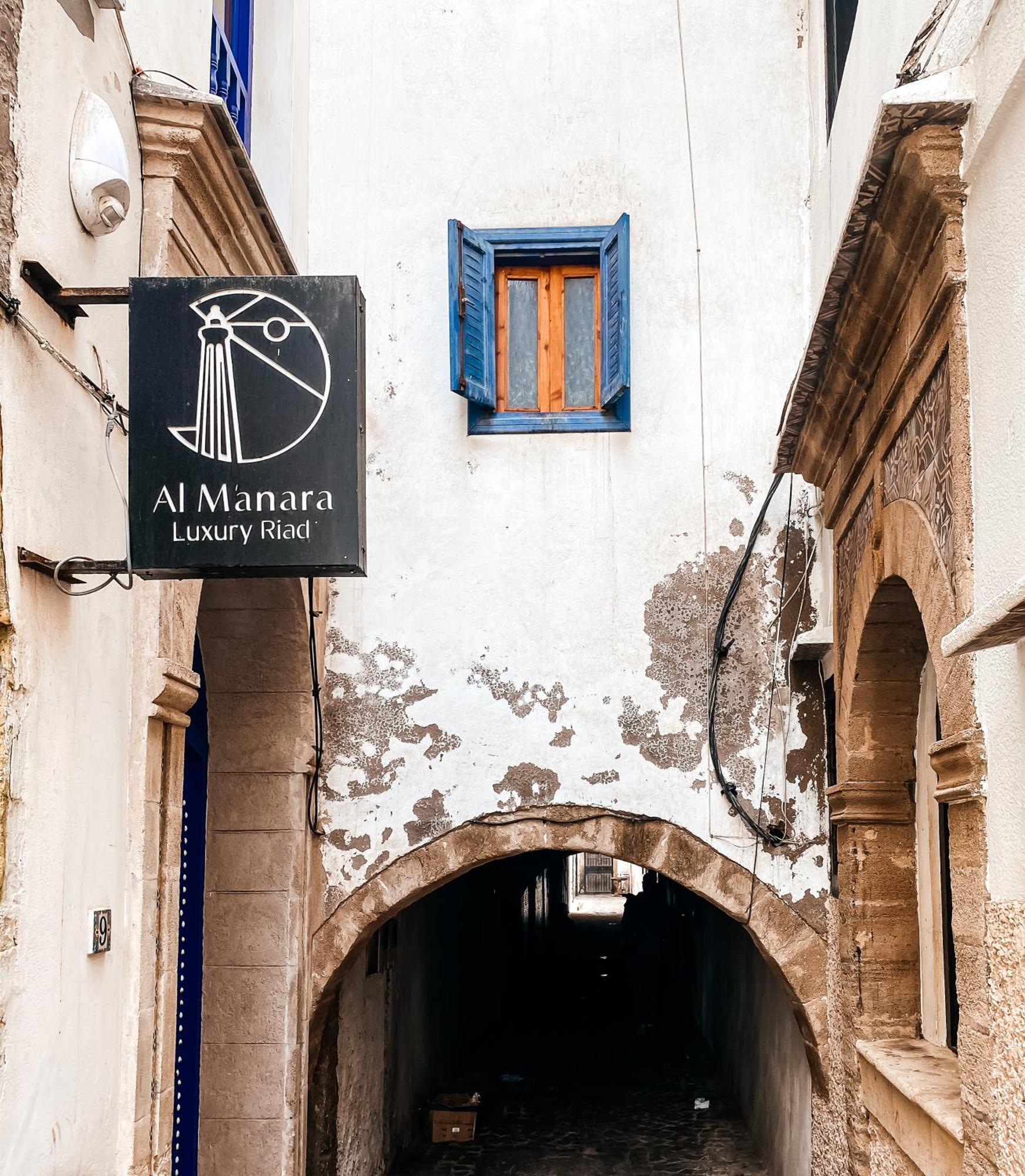 Riad Al Manara Essaouira Ngoại thất bức ảnh