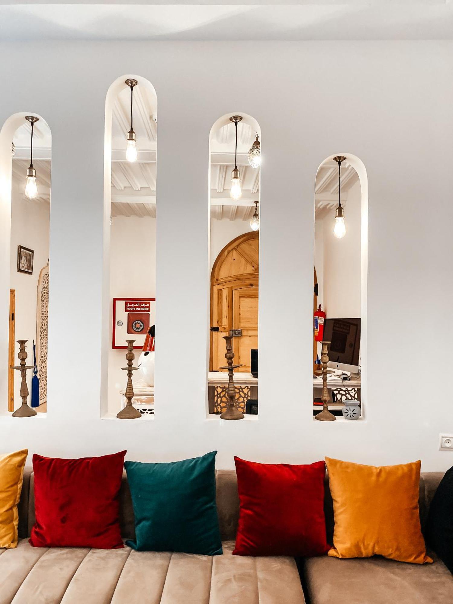 Riad Al Manara Essaouira Ngoại thất bức ảnh