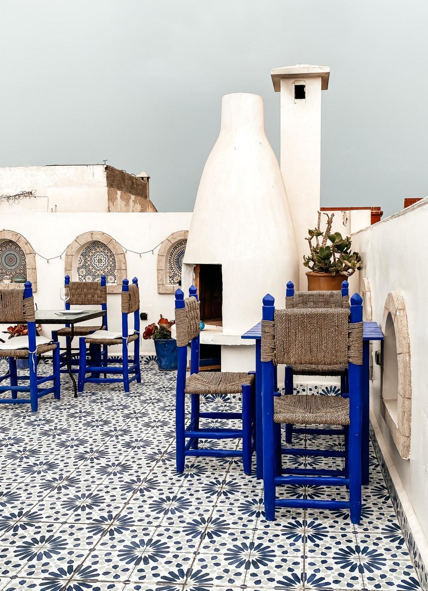 Riad Al Manara Essaouira Ngoại thất bức ảnh