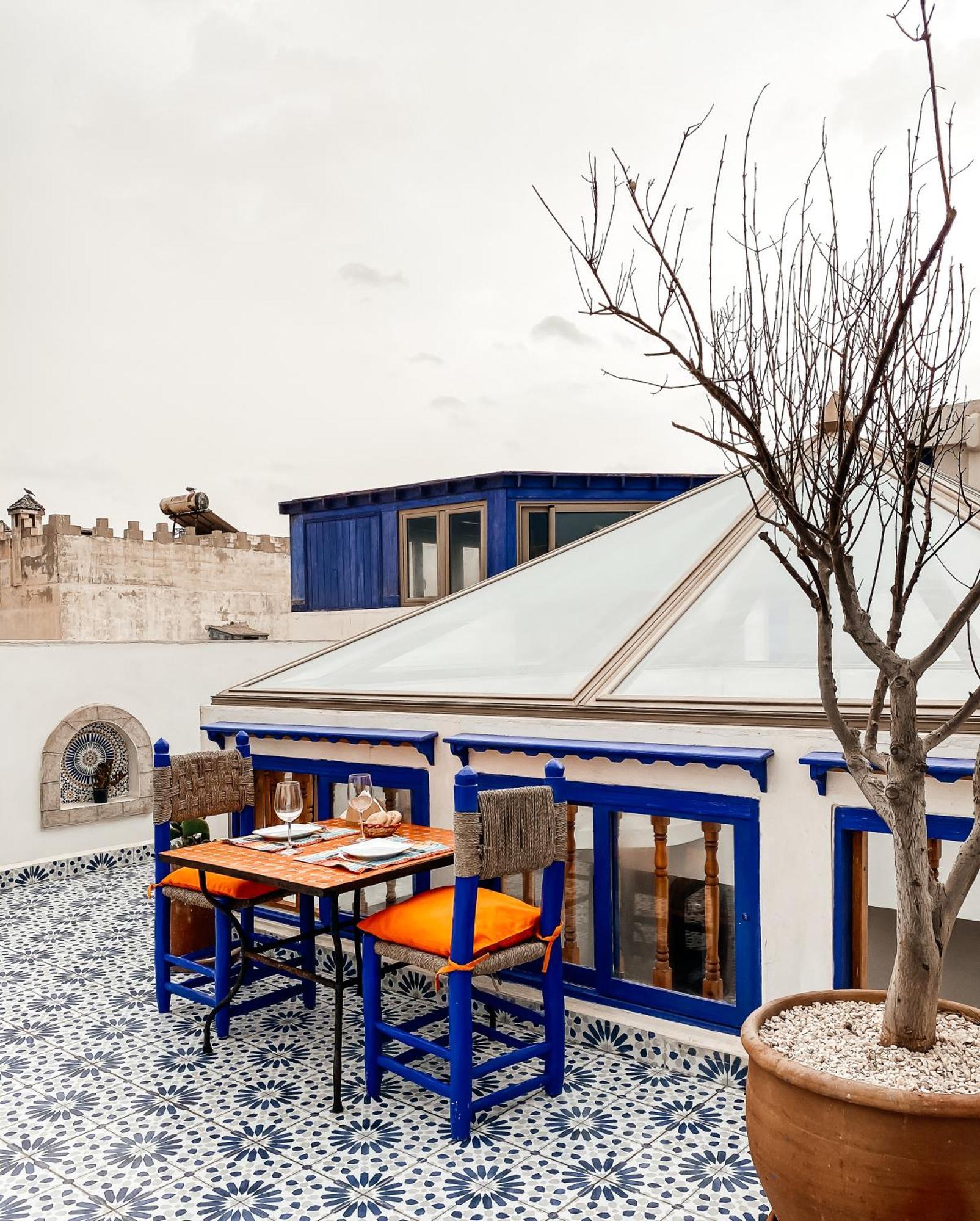 Riad Al Manara Essaouira Ngoại thất bức ảnh